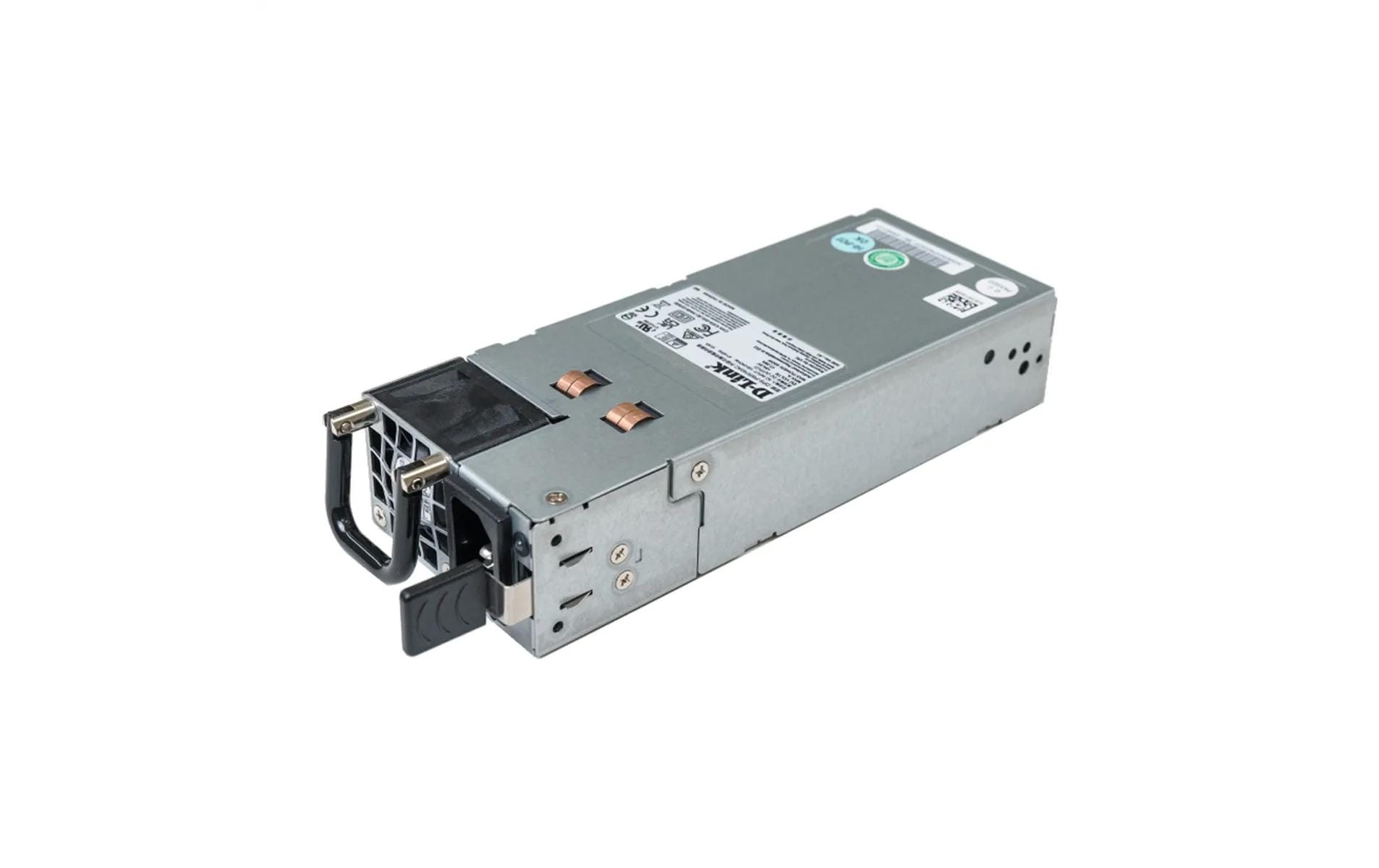 D-Link Redundantes Netzteilmodul 740 W – Hot-Swap-fähig – für DMS-3130