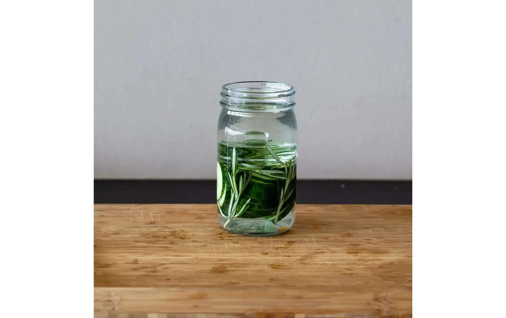 Esschert Design Fermentier-Stampfer Ø 7 × 3,6 cm, Glas, Transparent, für Flaschen
