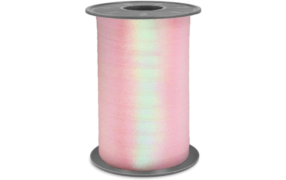 Pattberg Geschenkband, Rot, 10 mm × 100 m