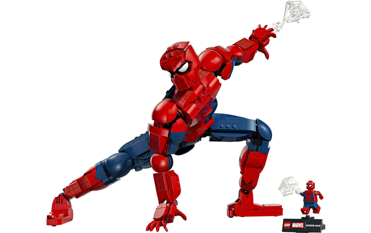 LEGO SUPER HEROES 76346 3D Puzzle – Marvel – 813 Teile – ab 12 Jahren