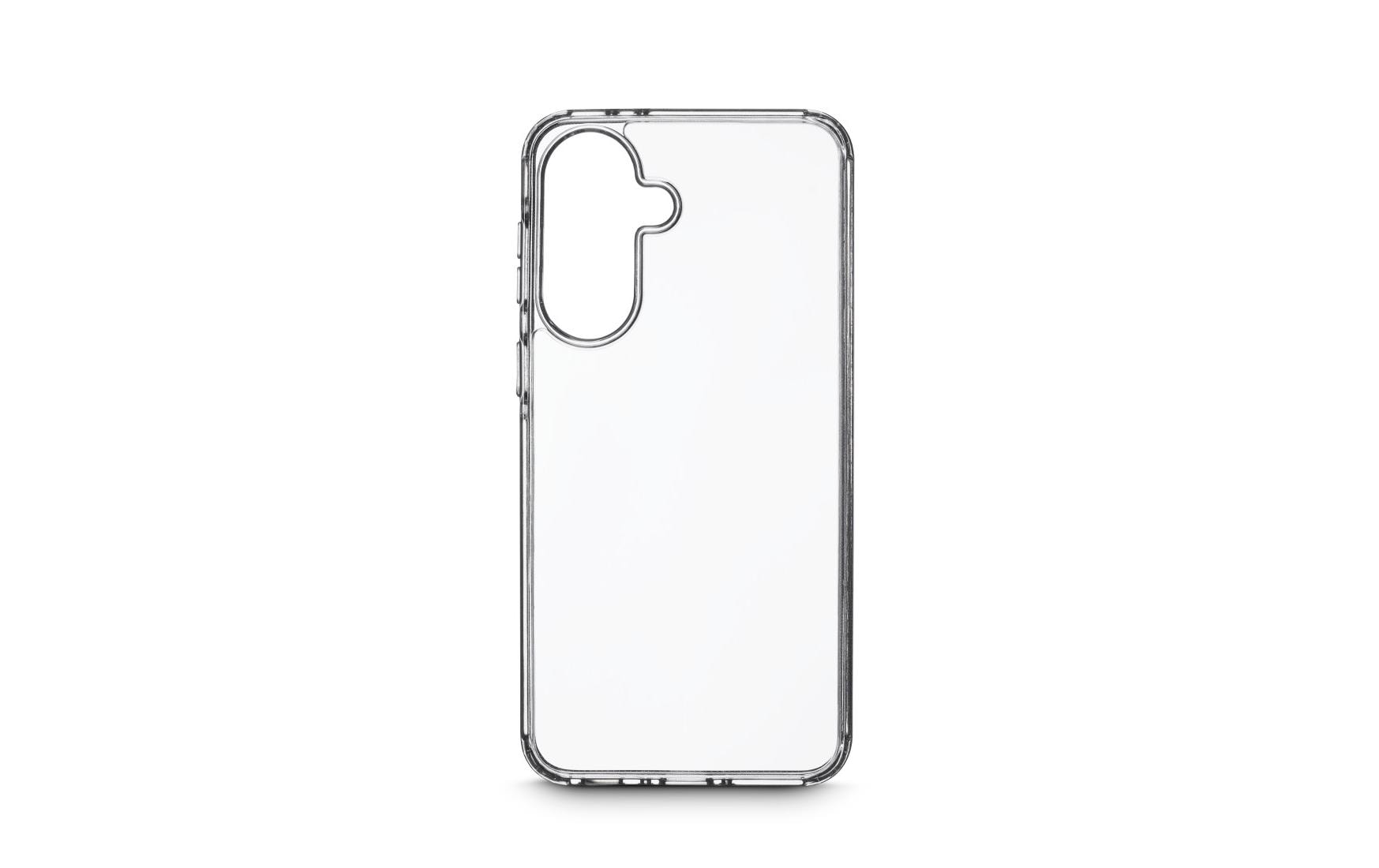 Black rock Backcover – für Samsung Galaxy A37 5G, PC+TPU, Transparent