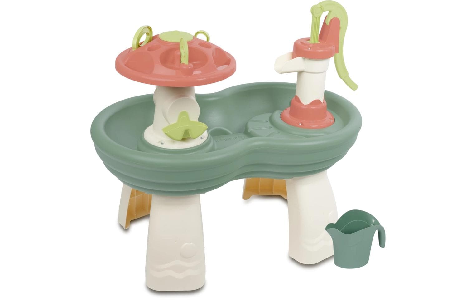 AquaPlay Wassertisch – ab 3 Jahren – Kunststoff, mehrfarbig