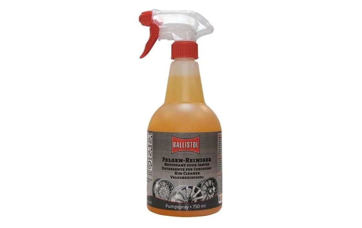 Ballistol Felgenreiniger – für Felgen – 750 ml