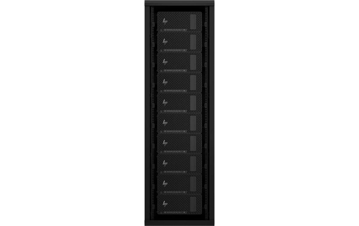 HP Z2 Tower – Intel Core Ultra 9 285K, 128 GB RAM, 2 TB SSD, NVIDIA RTX Pro 4500, Windows 11 Pro