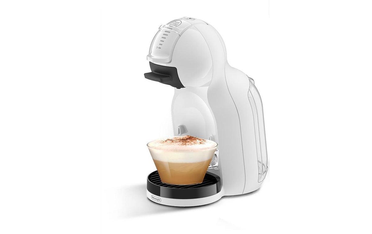 De’Longhi De'Longhi EDG335.W Kapselmaschine – 0,8 l, weiss, 16 × 30,5 × 24 cm