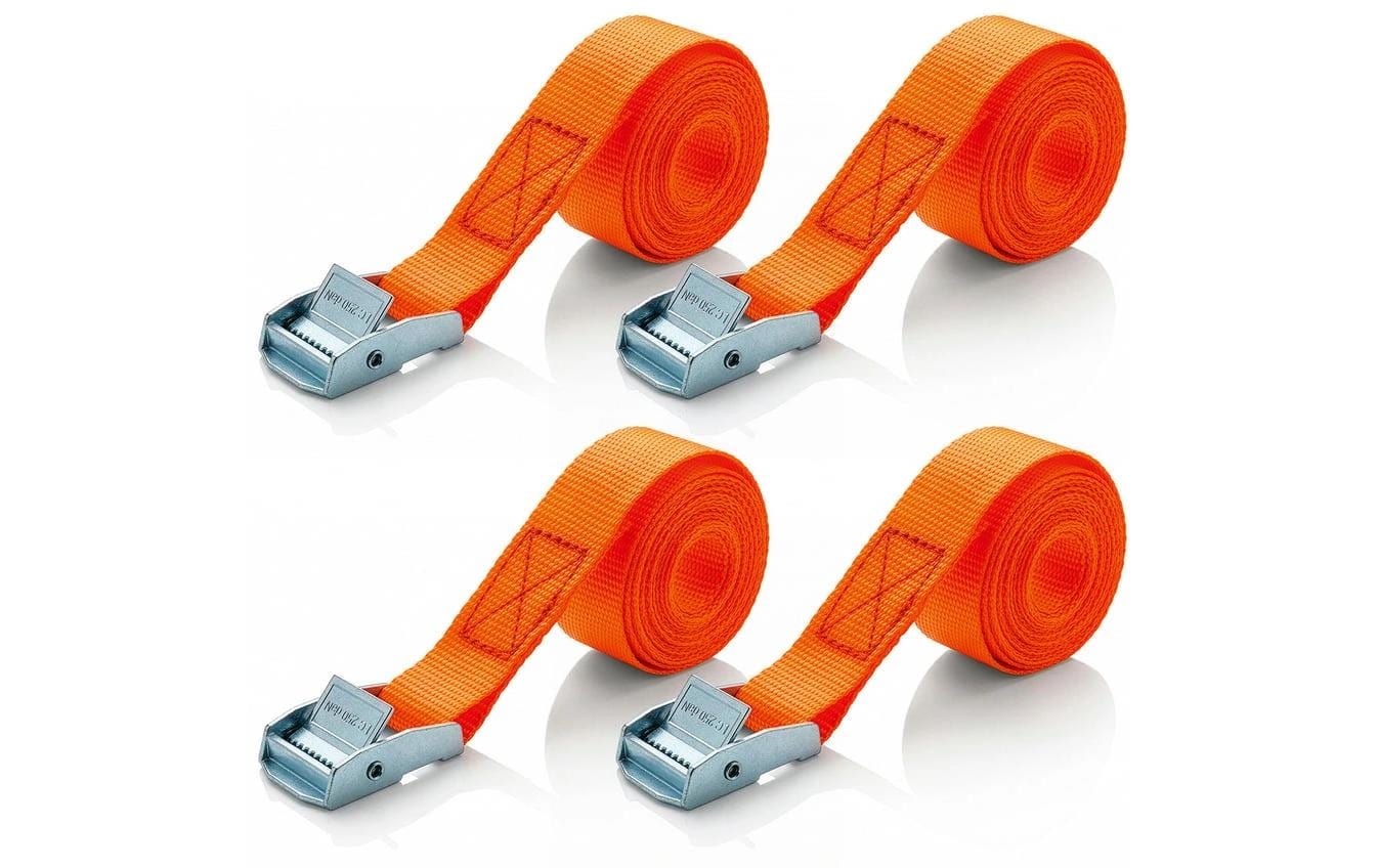 Easymaxx Umreifungsgerät – für Umreifungsband, Bandbreite 25 mm, 4er Set