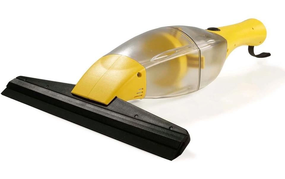 Cleanmaxx Akku-Handstaubsauger – 0,10 l, 3,7 V, 28 min