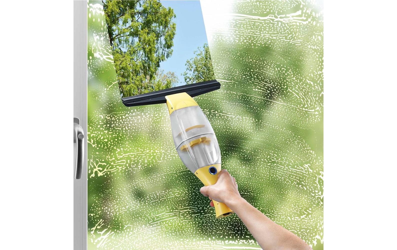 Cleanmaxx Akku-Handstaubsauger – 0,10 l, 3,7 V, 28 min