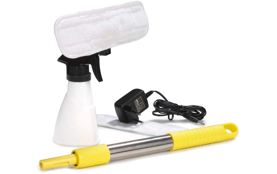 Cleanmaxx Akku-Handstaubsauger – 0,10 l, 3,7 V, 28 min