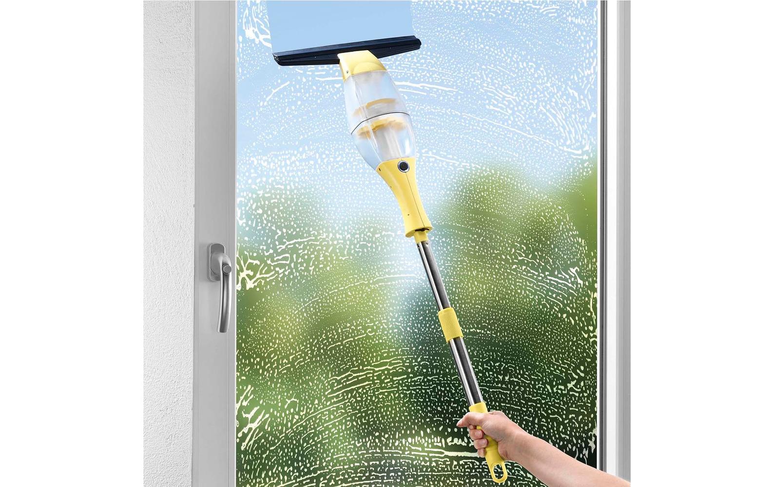 Cleanmaxx Akku-Handstaubsauger – 0,10 l, 3,7 V, 28 min