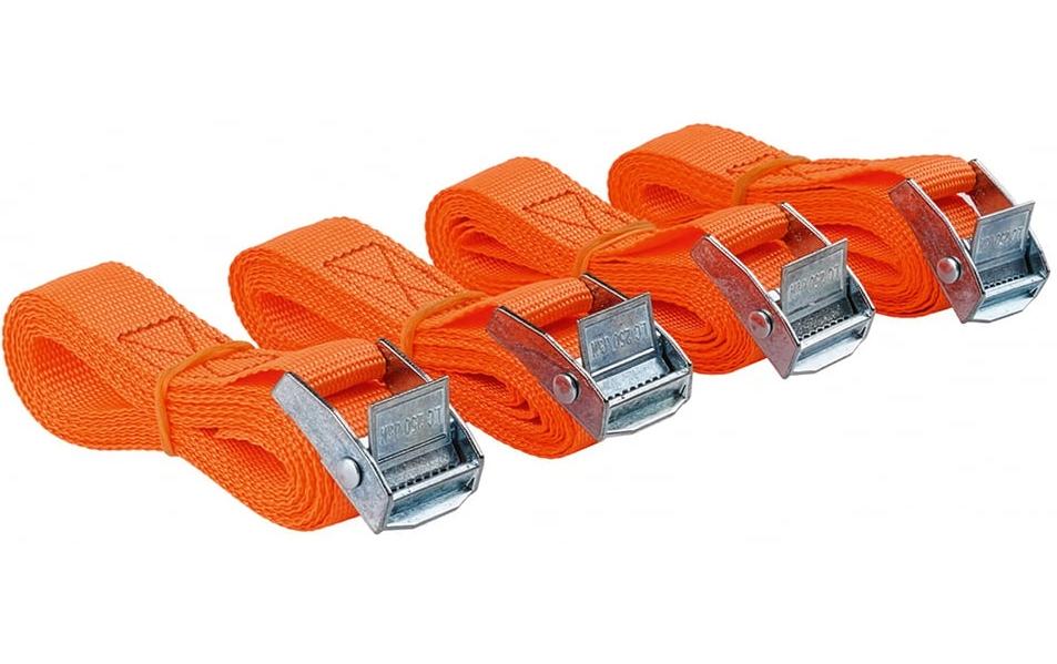 Easymaxx Umreifungsgerät – für Umreifungsband, Bandbreite 25 mm, 4er Set