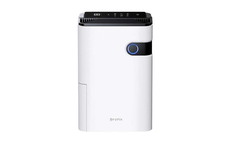 SIBIR Luftentfeuchter Dryfix Royal 24 – 24 L/24 h, bis 60m², Tank 5 l, WLAN, App-Steuerung