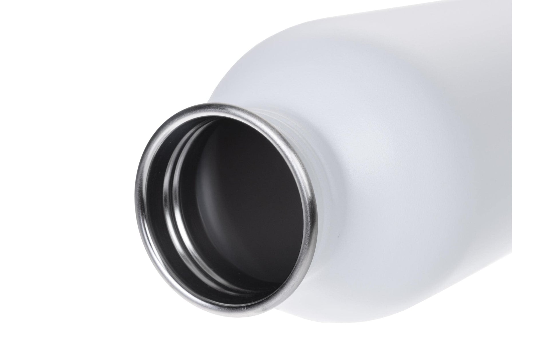 Koor Trinkflasche 1 l – Edelstahl, Weithals, Schraubdeckel