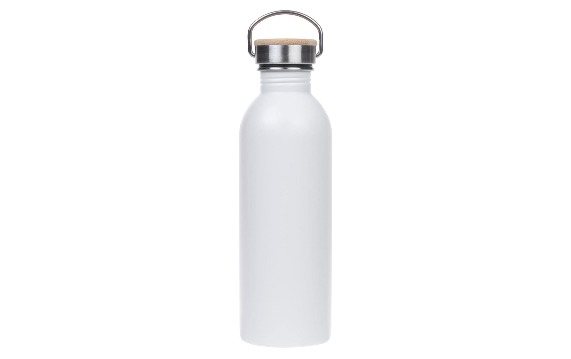 Koor Trinkflasche 1 l – Edelstahl, Weithals, Schraubdeckel