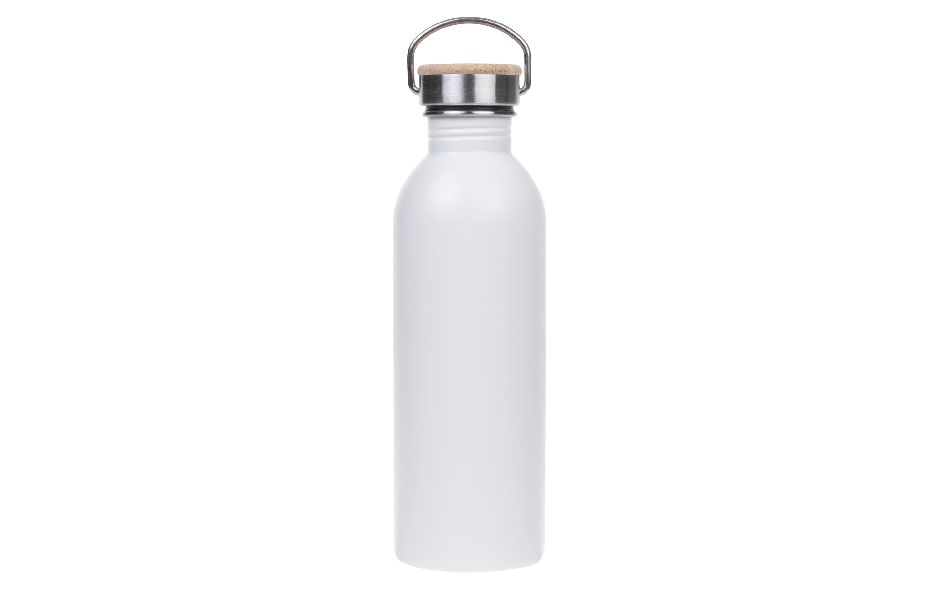 Koor Trinkflasche 1 l – Edelstahl, Weithals, Schraubdeckel
