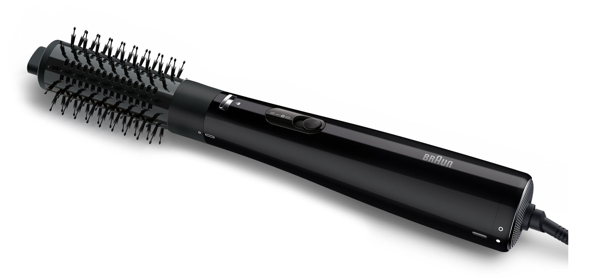 Braun Airstyler AS2.2 – Ionenfunktion, 300 W – schwarz
