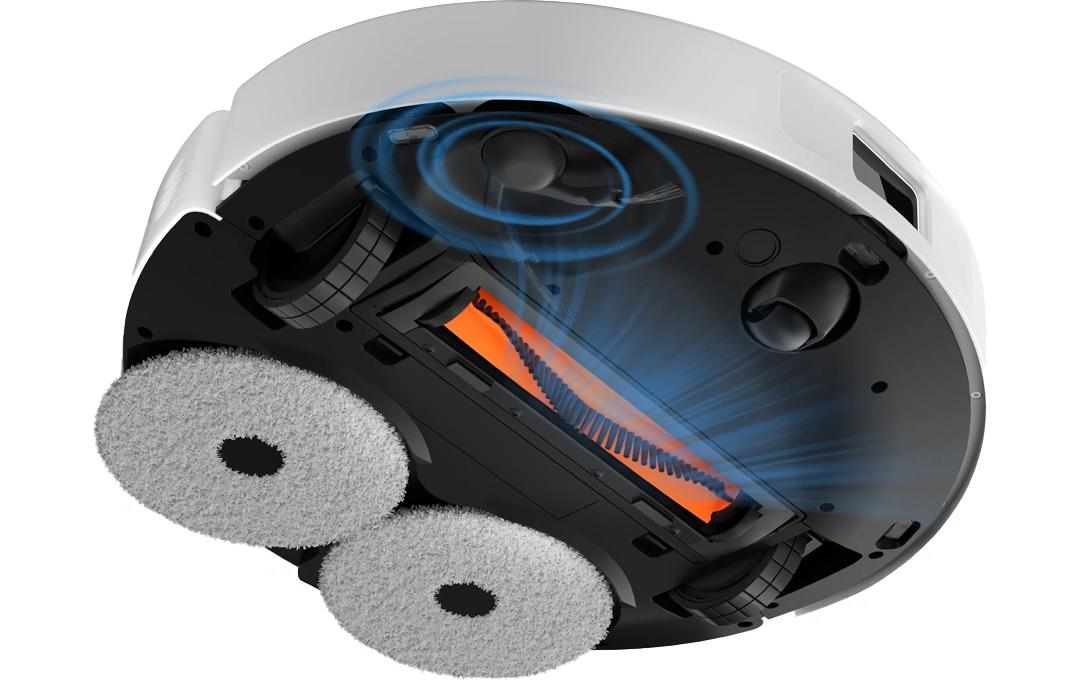 Xiaomi Saugroboter H50 mit Wischfunktion – 10000 Pa, 120 min