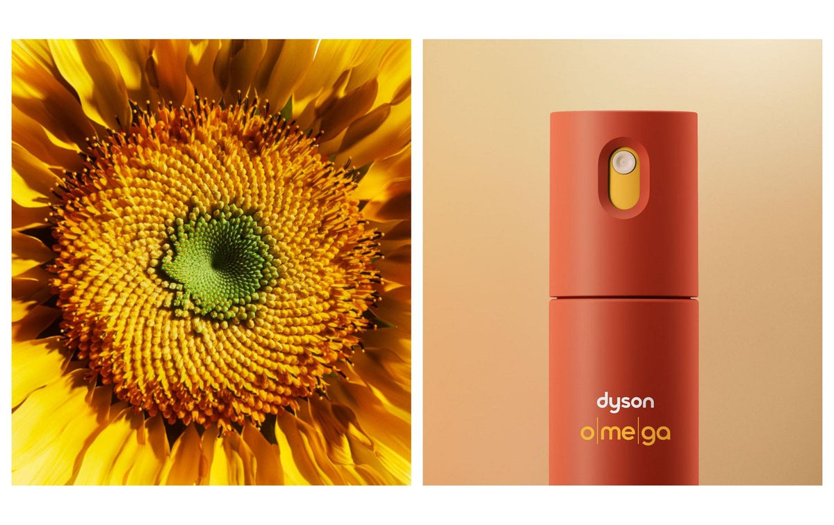 Dyson Leave-in Conditioning Spray Omega – Hitzeschutz – 50 ml