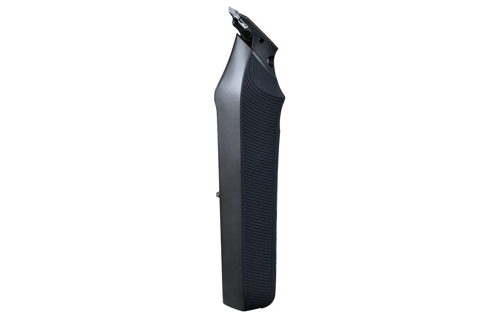 Panasonic Trimmer THE BARIKAN T-Blade ER-X – Silber, Carbon/Metall – Akku 60 min, 0,3–15 mm