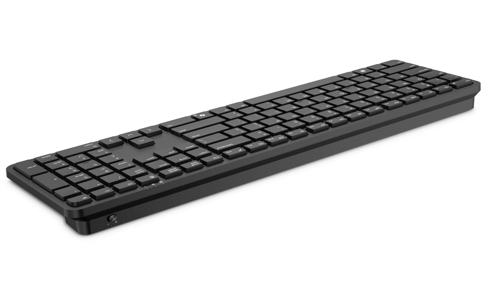 Dell Pro 5 KM526 – Tastatur-Maus-Set – QWERTY (US-INT) – Schwarz