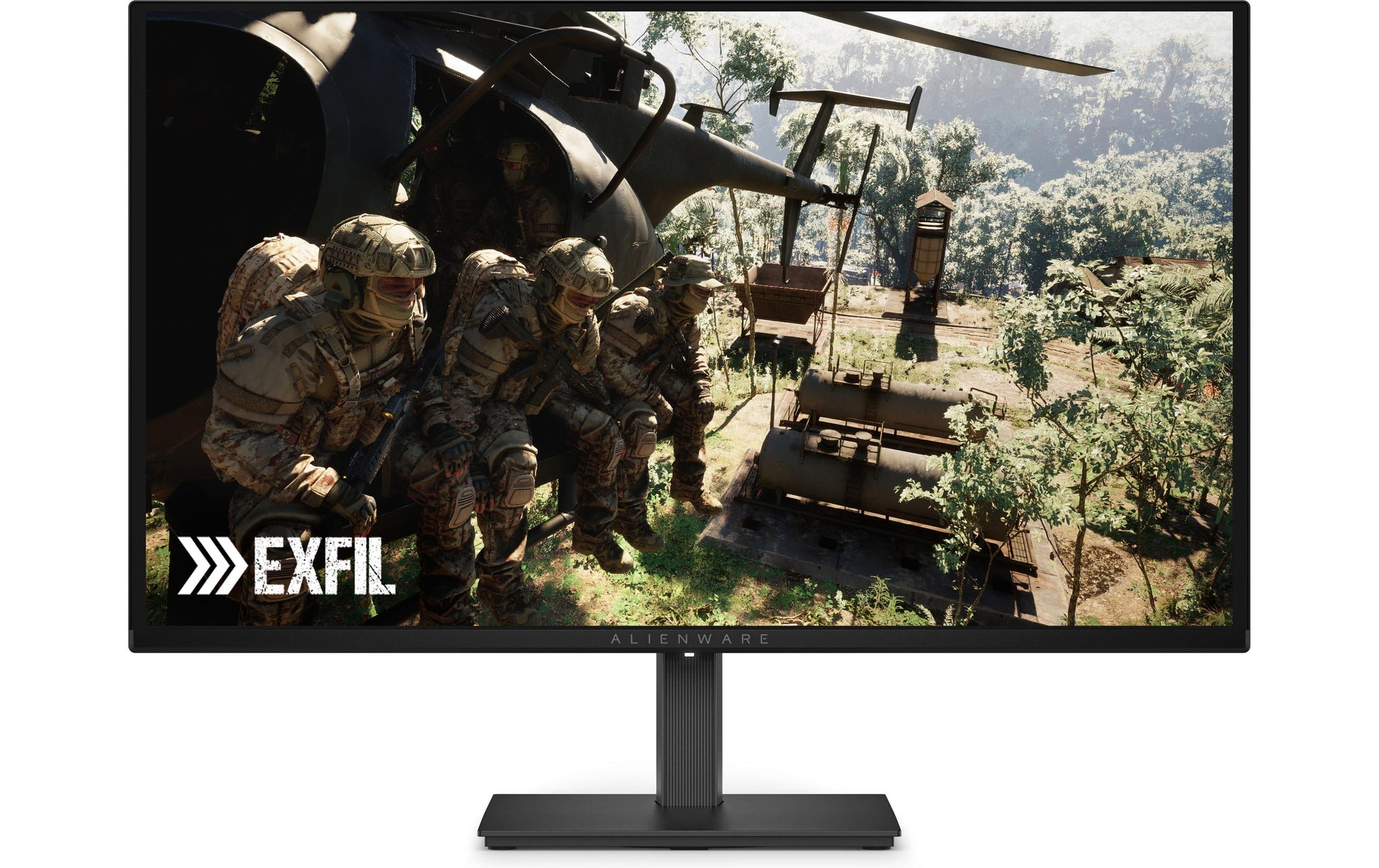 DELL Alienware AW2726DM – 27", OLED, 240 Hz
