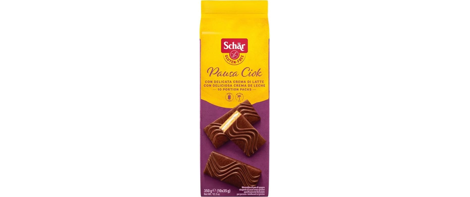 Dr.schär Dr. Schär Pausa Ciok Kuchen – glutenfrei – 350 g