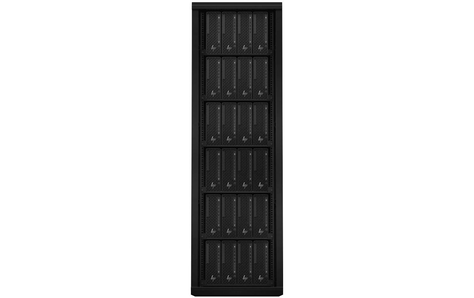 HP Z2 SFF – Intel Core Ultra 9 285K, 64 GB RAM, 1 TB SSD, NVIDIA RTX 2000 Ada 16 GB, Windows 11 Pro