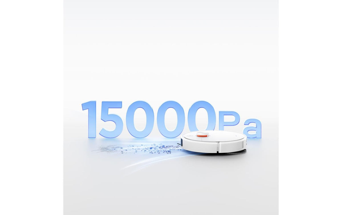 Xiaomi Saugroboter H50 Pro mit Wischfunktion – 15000 Pa, 150 min, Höhe 495 mm
