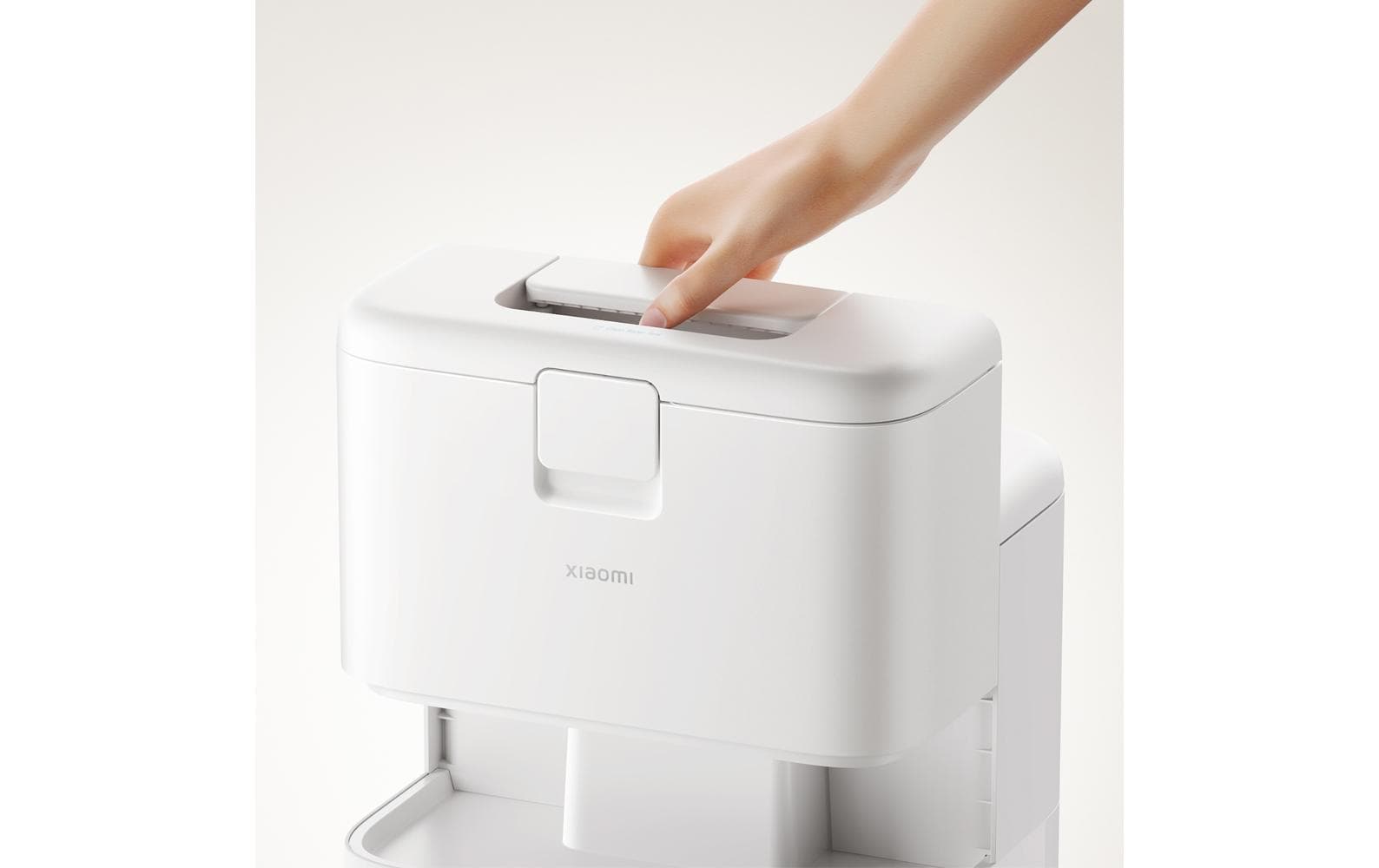 Xiaomi Saugroboter H50 Pro mit Wischfunktion – 15000 Pa, 150 min, Höhe 495 mm