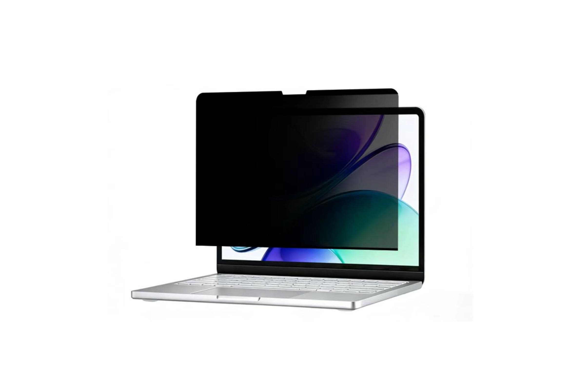 4smarts Magnetischer Blickschutzfilter für Apple MacBook Neo 13", 3:2 – Blickschutz von 2 Seiten