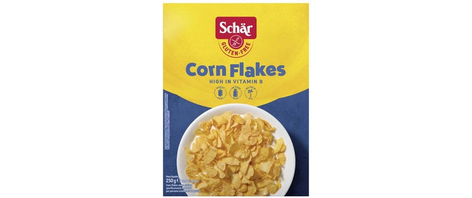 Dr.schär Dr. Schär Cornflakes – glutenfrei, vegan – 250 g