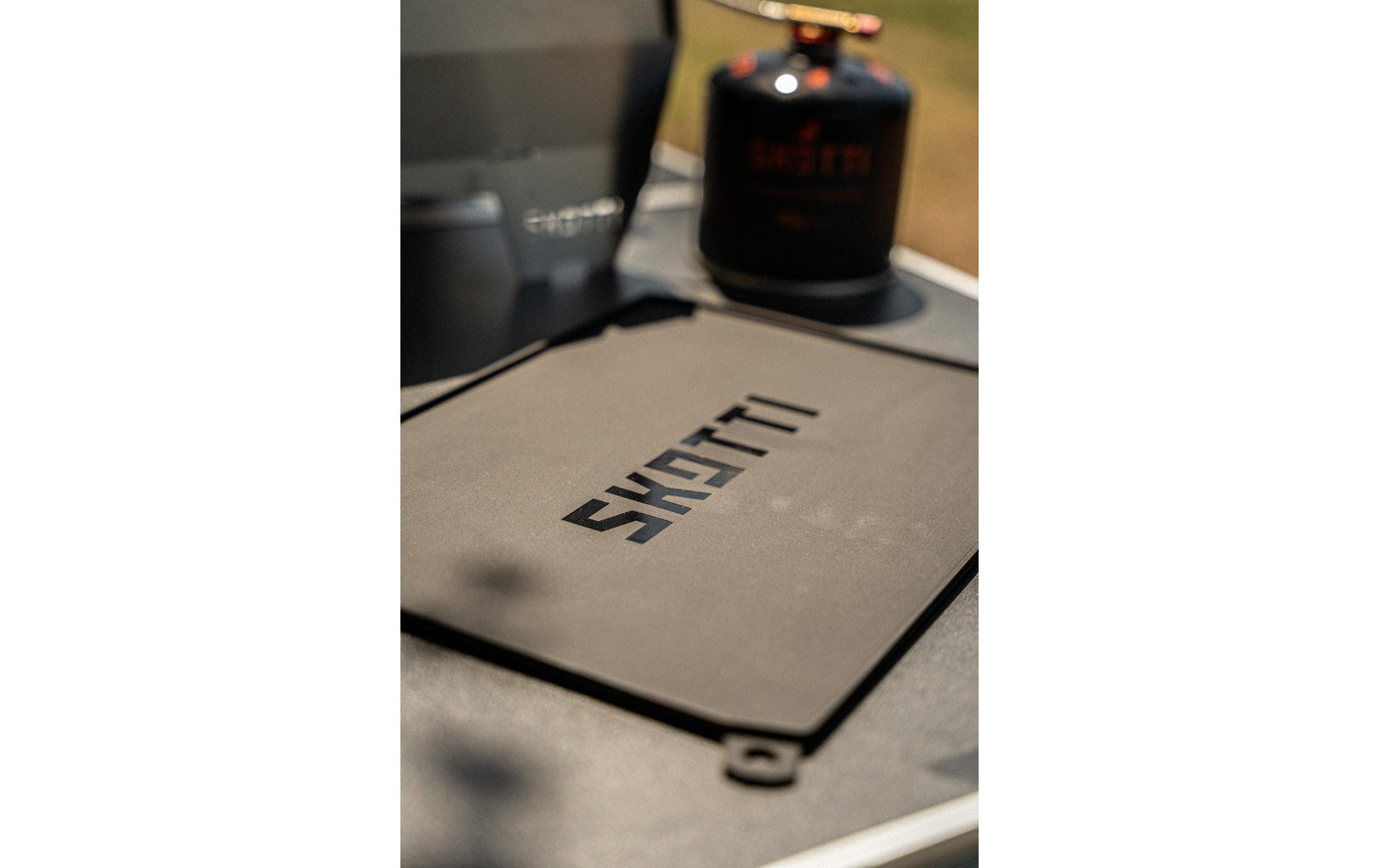 Skotti Backmatte 24,5 × 35,5 × 0,8 cm, Silikon, Schwarz