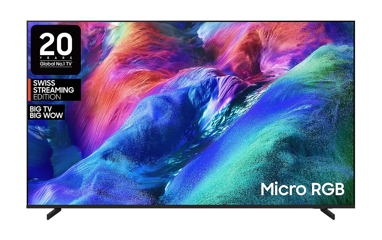 Samsung MRE100R85H – 100" Fernseher – 4K UHD – LED-LCD – Tizen – 100 Hz – HDR10+