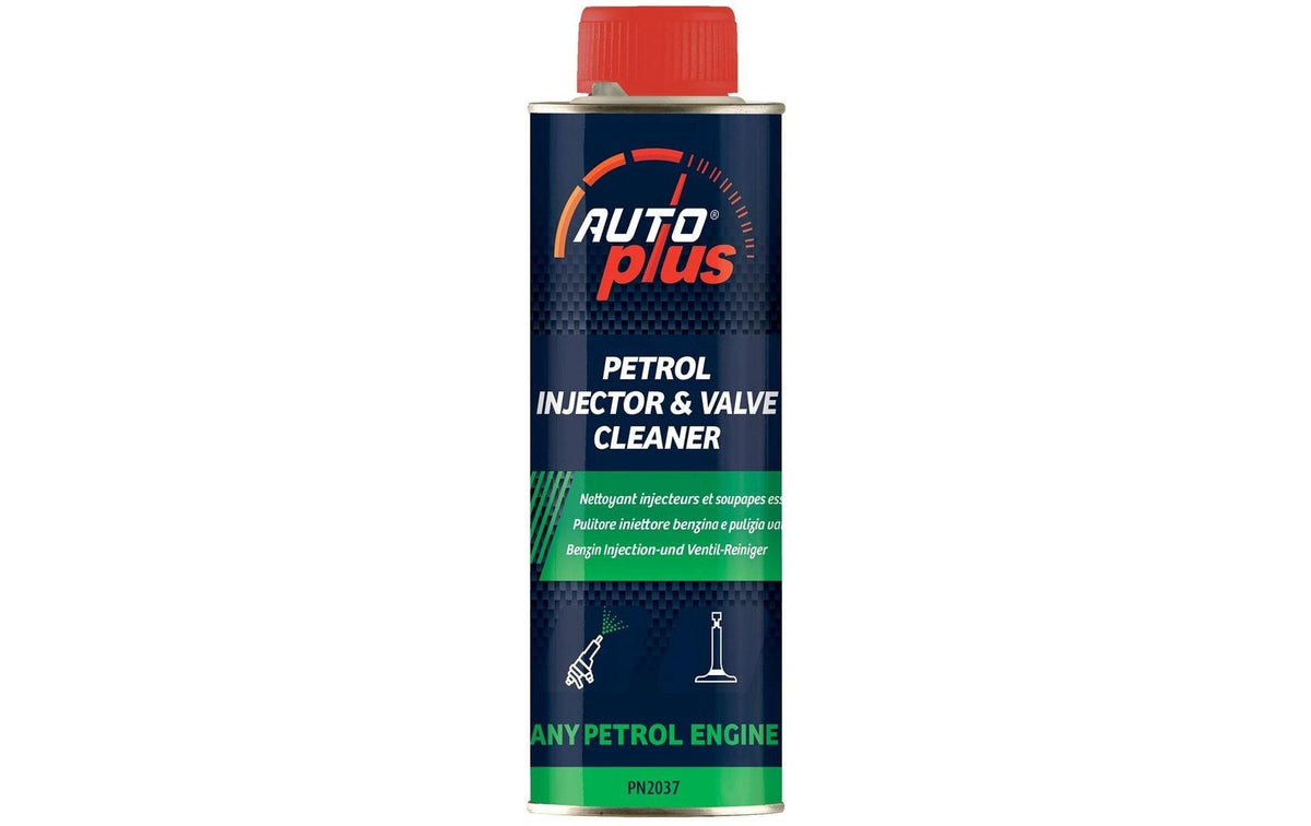 Auto-plus Einspritz- und Ventilreiniger – für Benzinmotoren – 300 ml