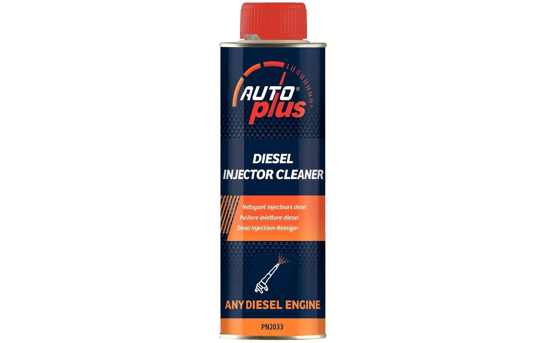 Auto-plus Diesel-Additiv – für Dieselmotor
