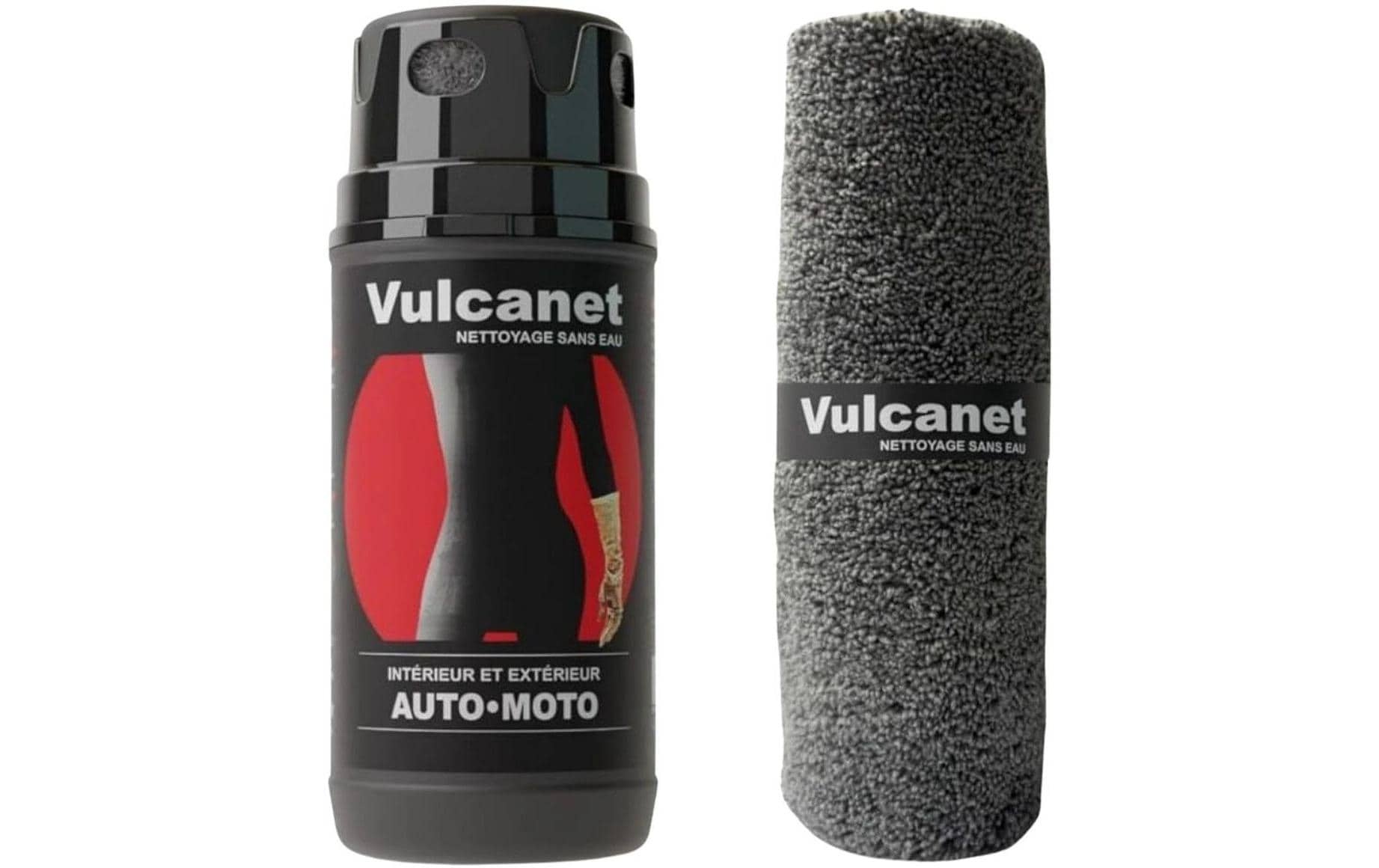 Topline Vulcanet Mikrofasertücher – für Auto/Moto – 85 Stk.