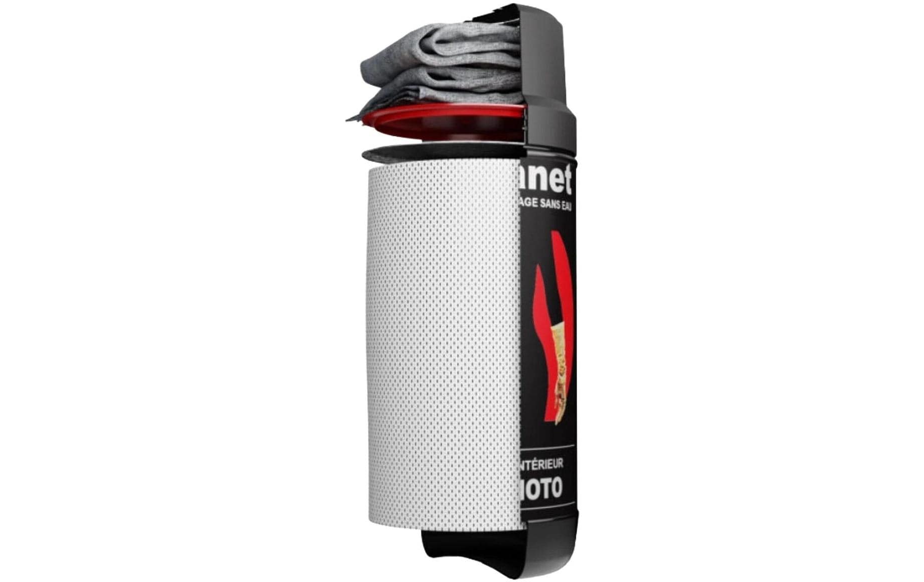 Topline Vulcanet Mikrofasertücher – für Auto/Moto – 85 Stk.