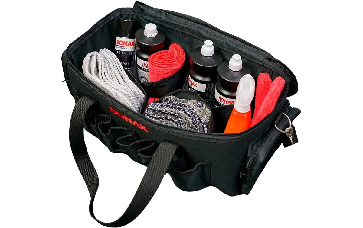 Sonax PROFILINE Politur – für Metall – Set