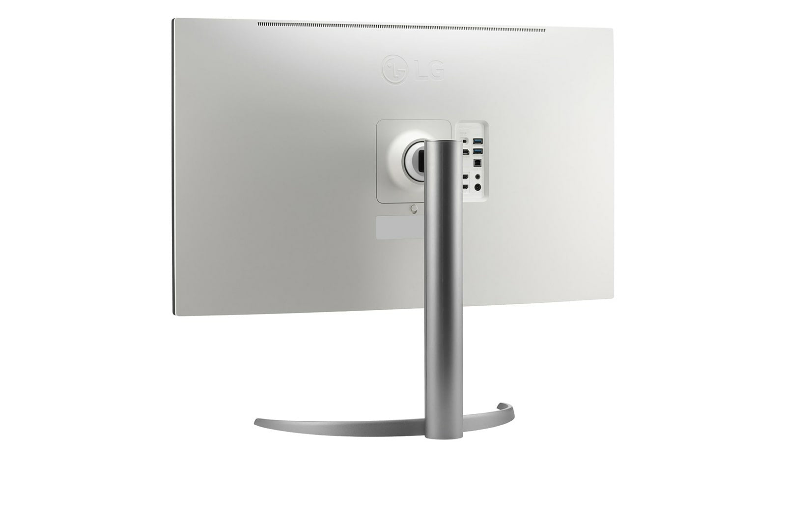 LG 32UQ850V-W – 31,5", 3840 × 2160 (4K), IPS, USB-C 90 W, KVM, DisplayHDR 400
