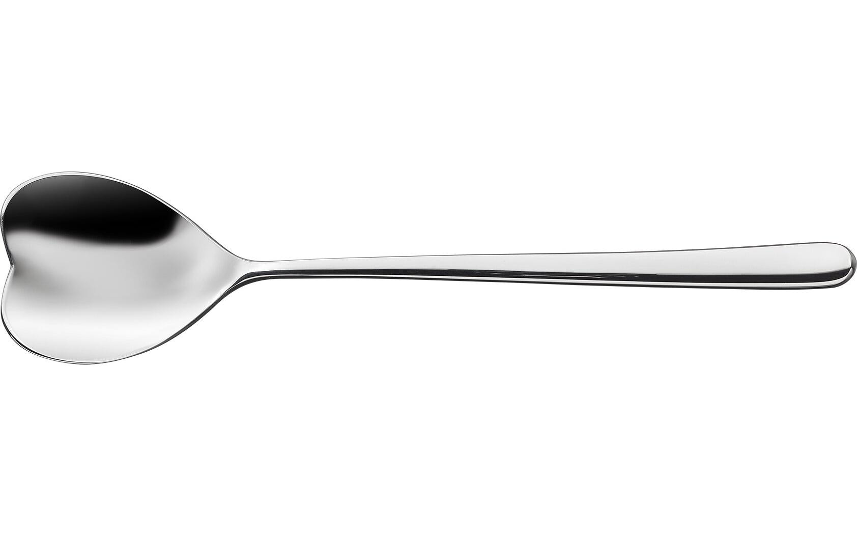 Berndorf Kaffeelöffel – 4er-Set, 13,7 cm, Edelstahl 18/10