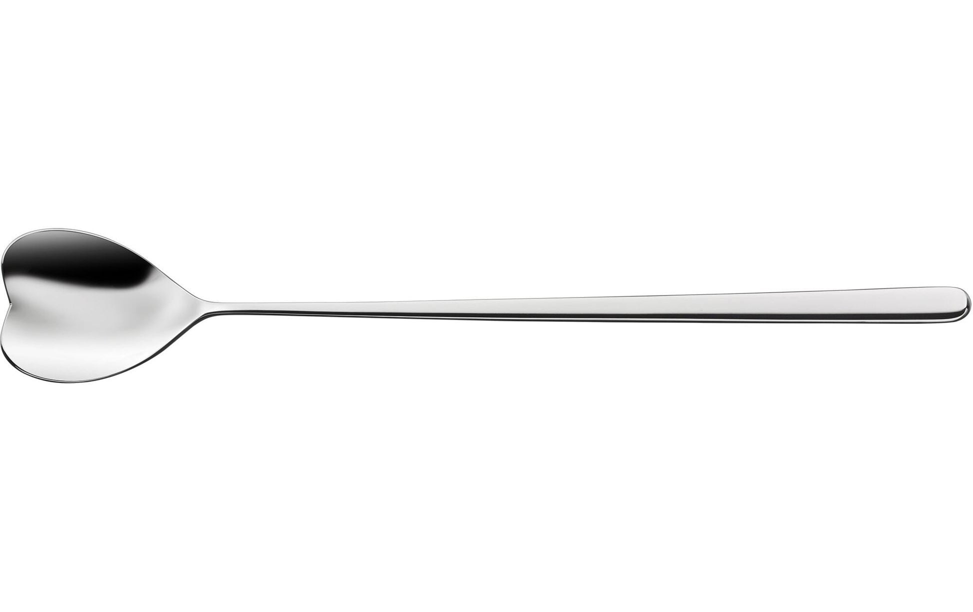 Berndorf Latte-Macchiato-Löffel – 4er-Set, 19,2 cm, Edelstahl 18/10