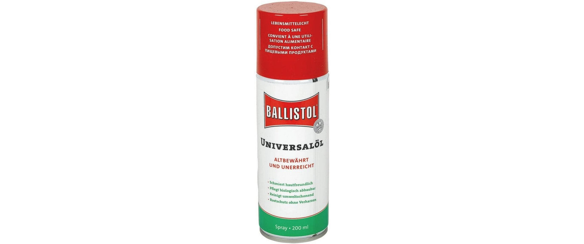 Ballistol Universalöl Spray 200 ml