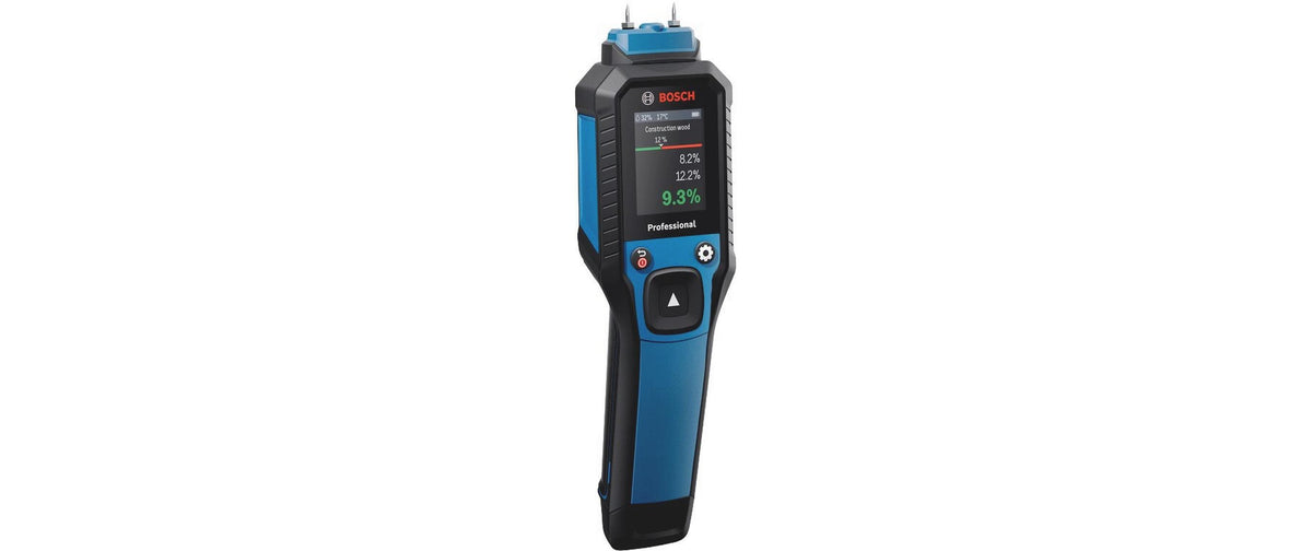 Bosch GMP 2-15 Thermo-Hygrometer (Handgerät) – 5–95 %, Innen/Aussen