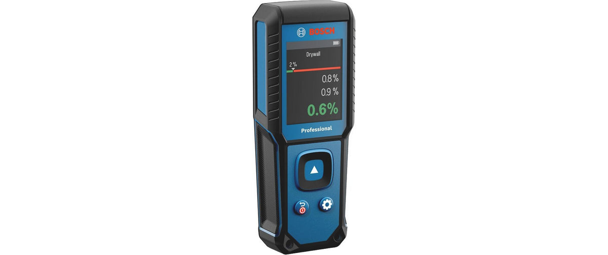 Bosch GMM 1-15 Thermo-Hygrometer (Handgerät) – 0–50 °C, 0–100 %, Innen
