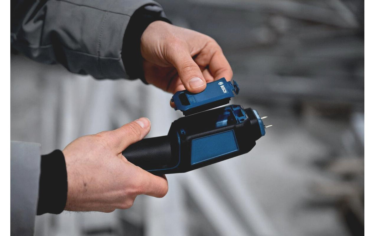 Bosch GMP 2-15 Thermo-Hygrometer (Handgerät) – 5–95 %, Innen/Aussen