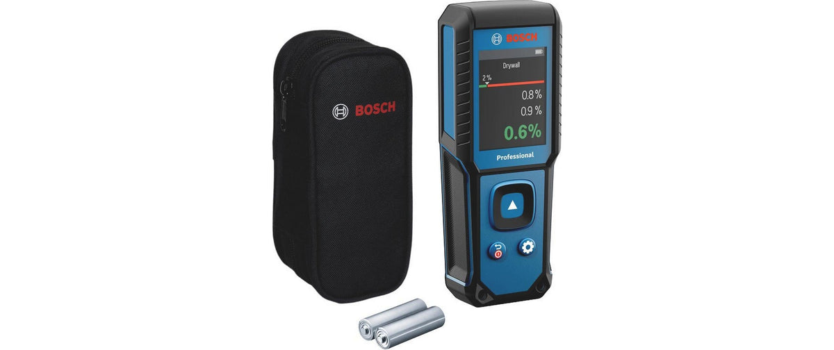 Bosch GMM 1-15 Thermo-Hygrometer (Handgerät) – 0–50 °C, 0–100 %, Innen