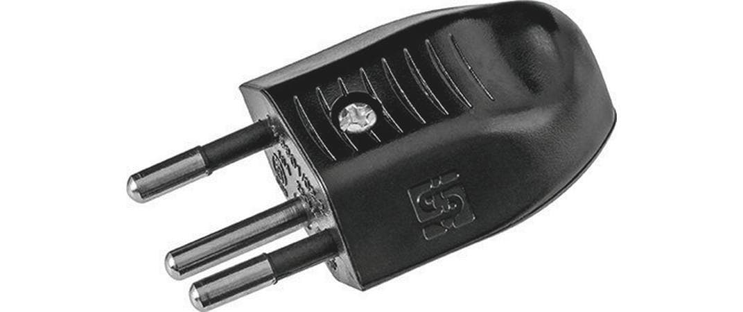 Steffen Adapterkabel, T12–T12 – schwarz