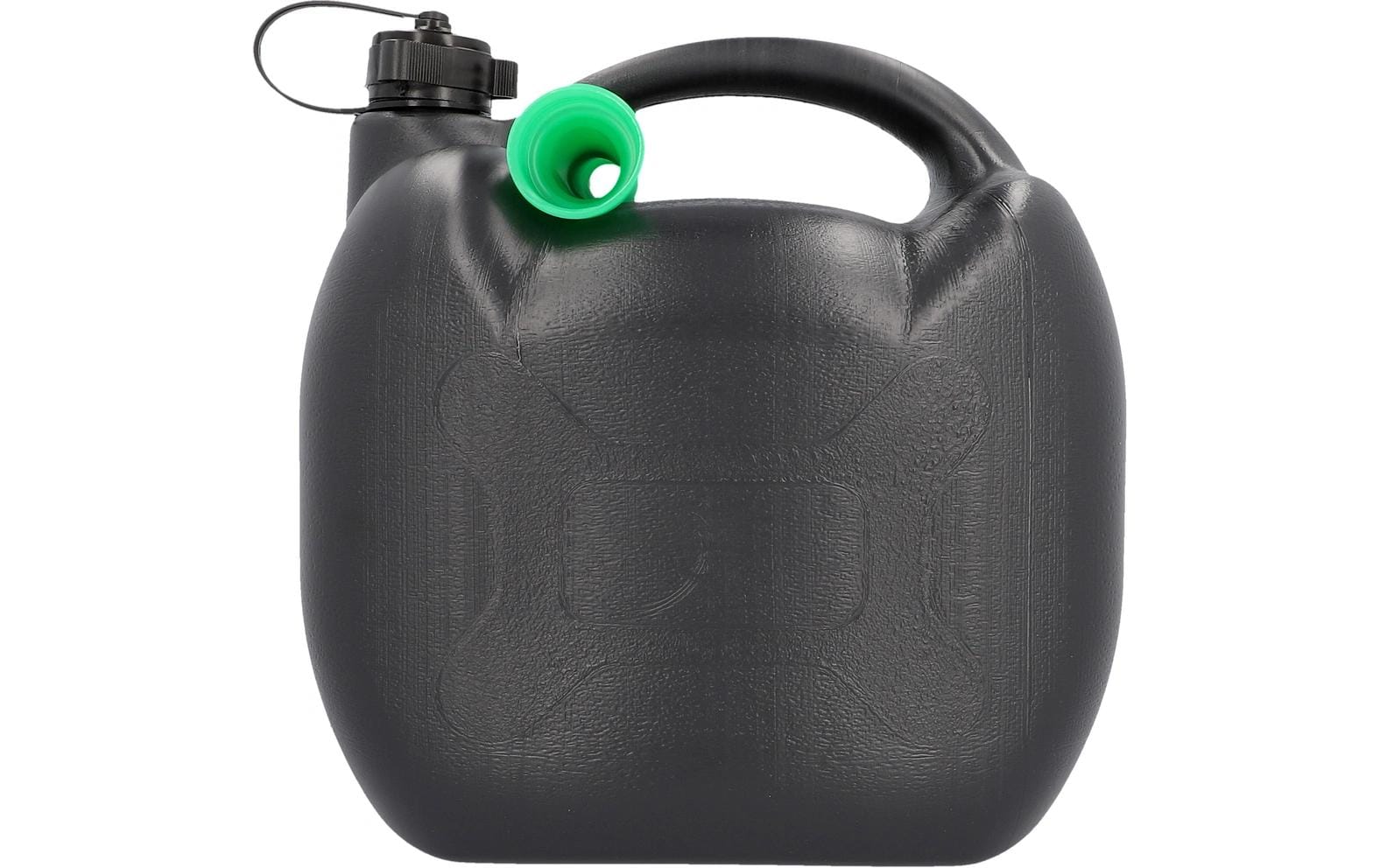 Cartrend Benzinkanister – 10 l, Kunststoff