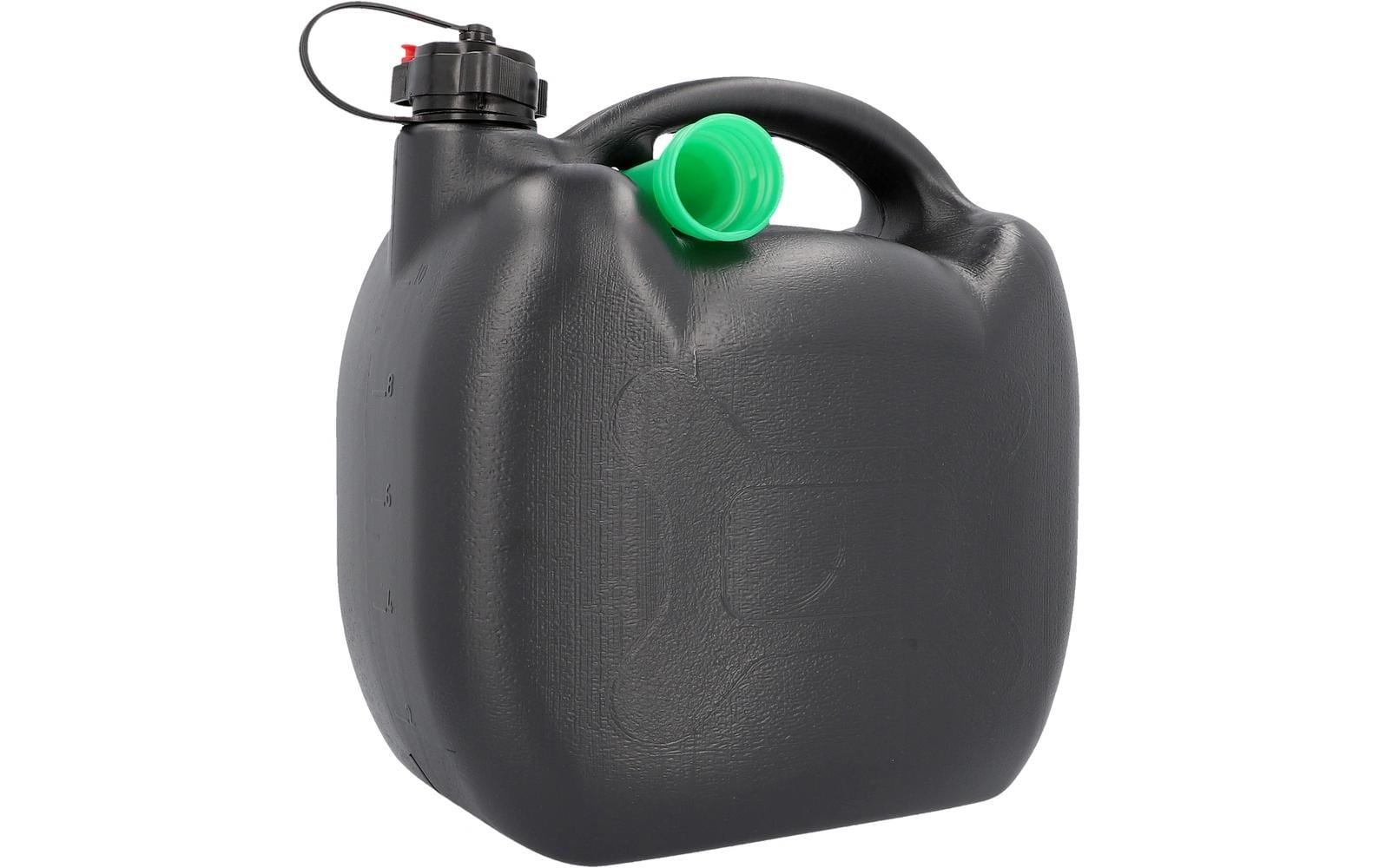 Cartrend Benzinkanister – 10 l, Kunststoff