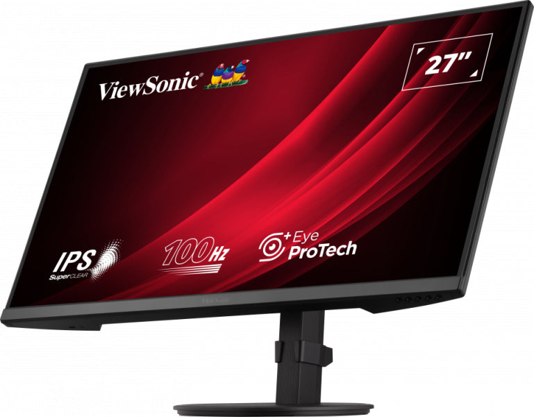 Viewsonic VG2708A – Monitor, 27", 1920 × 1080 (Full HD), 250 cd/m²